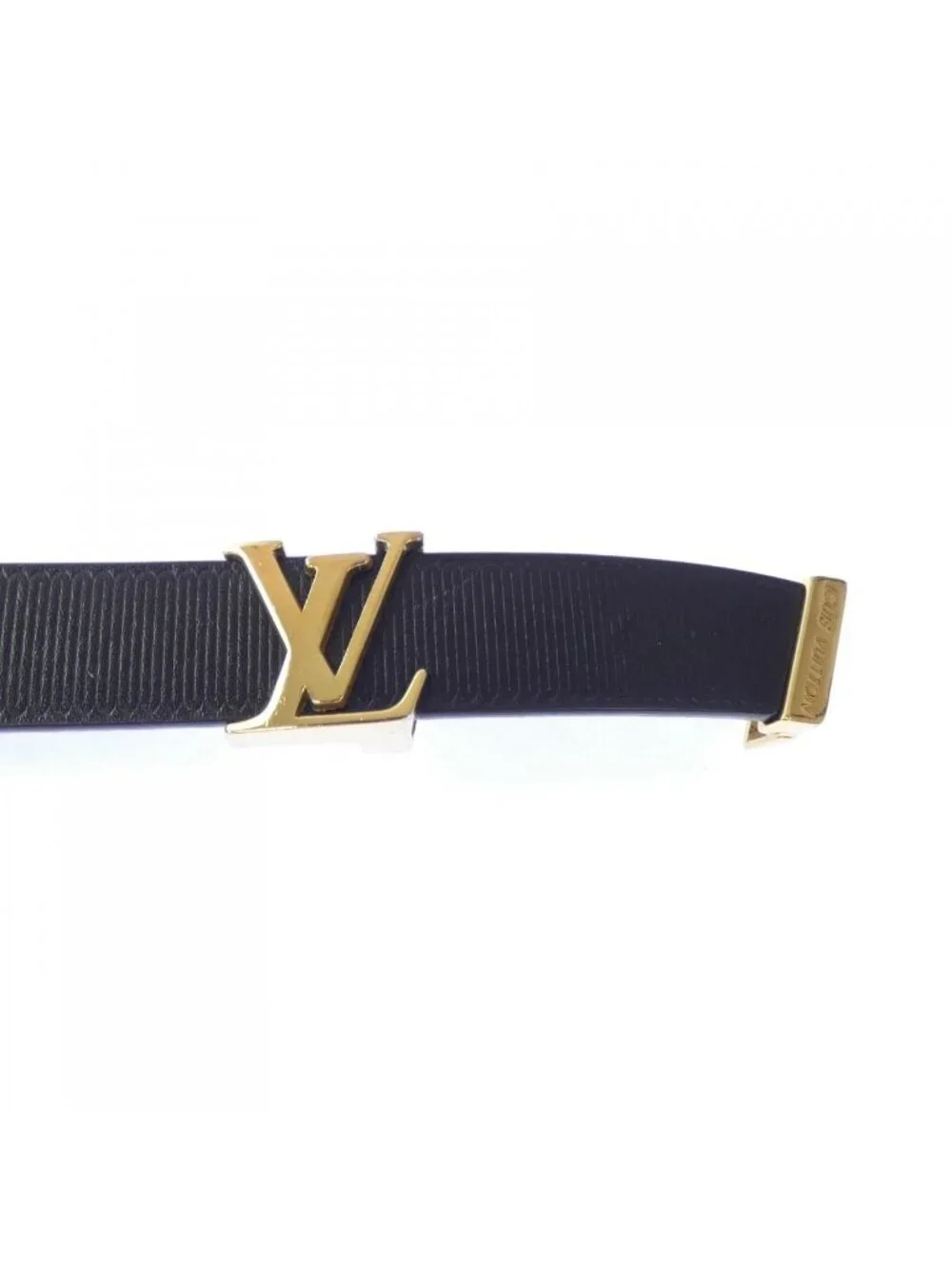 Louis Vuitton Couture Belt